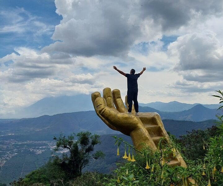 VIAJA A GUATEMALA