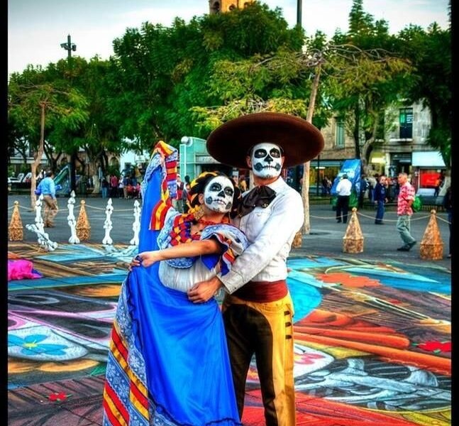 TOUR MEXICO  Y DIA DE LOS MUERTOS