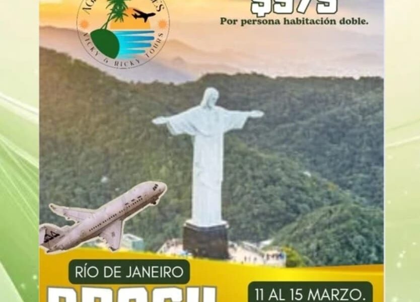 BRASIL Nuevo Destino